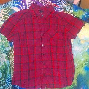 Vintage Hot Topic button up